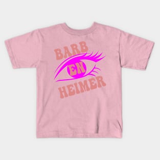 Barbenheimer Kids T-Shirt